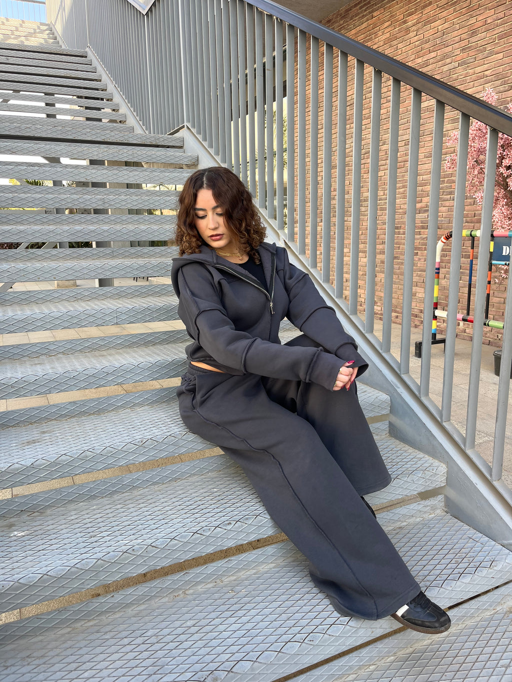 The Unfinished Dark Grey Set