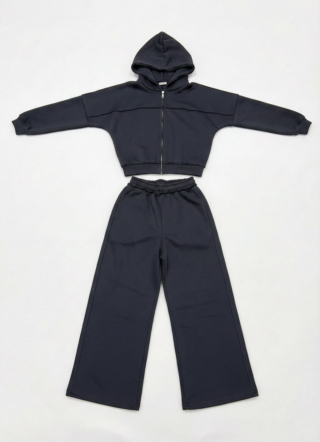 The Unfinished Dark Grey Set