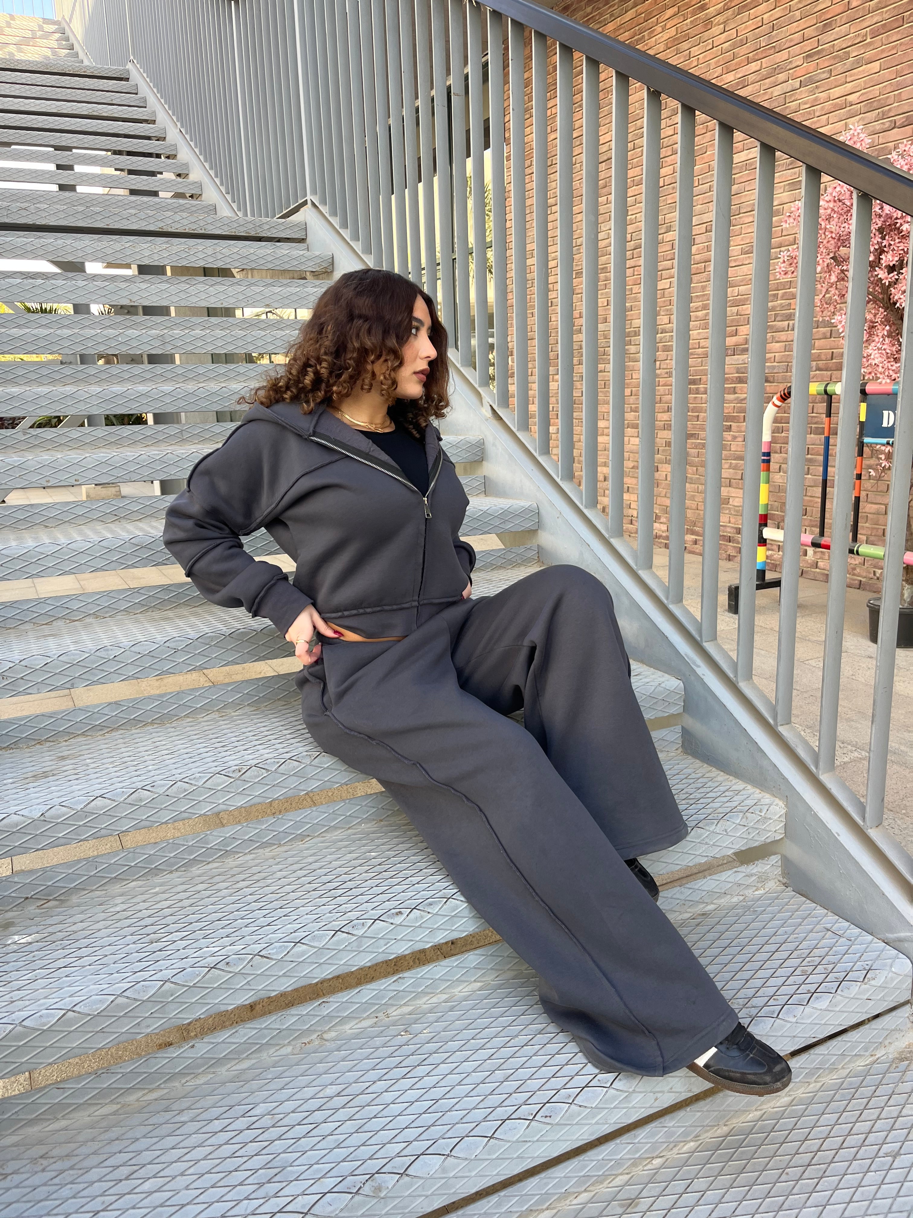 The Unfinished Dark Grey Set