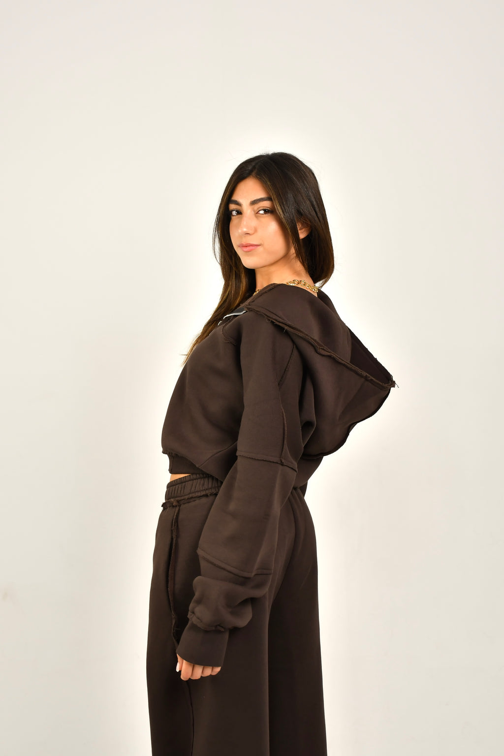 The Unfinished Brown Set