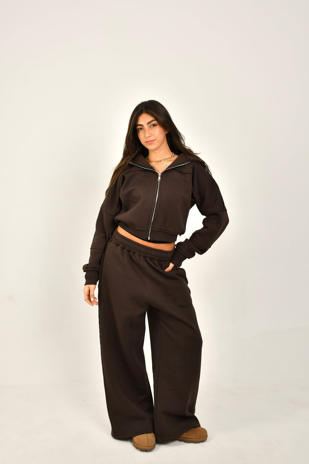 The Unfinished Brown Set