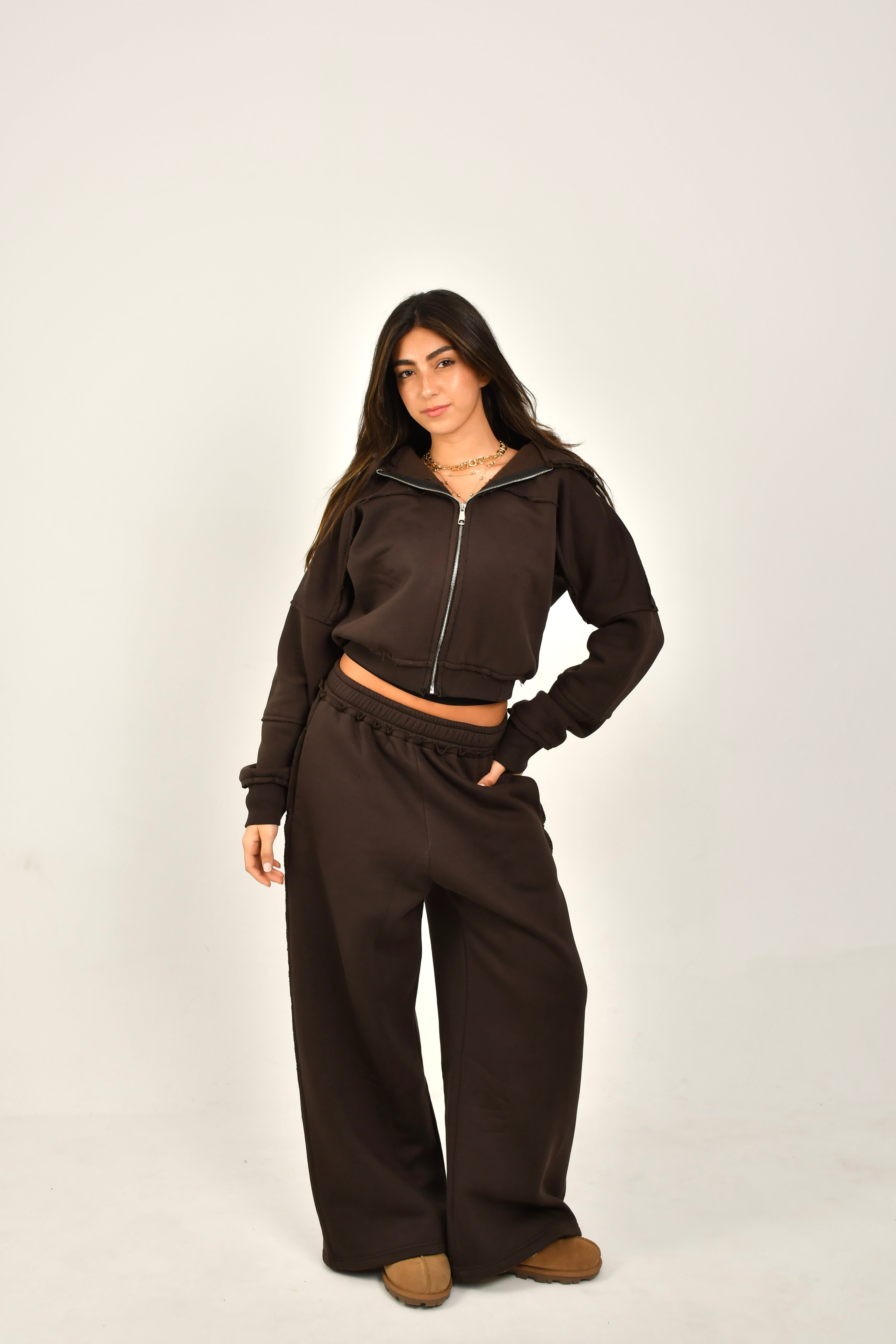 The Unfinished Brown Set