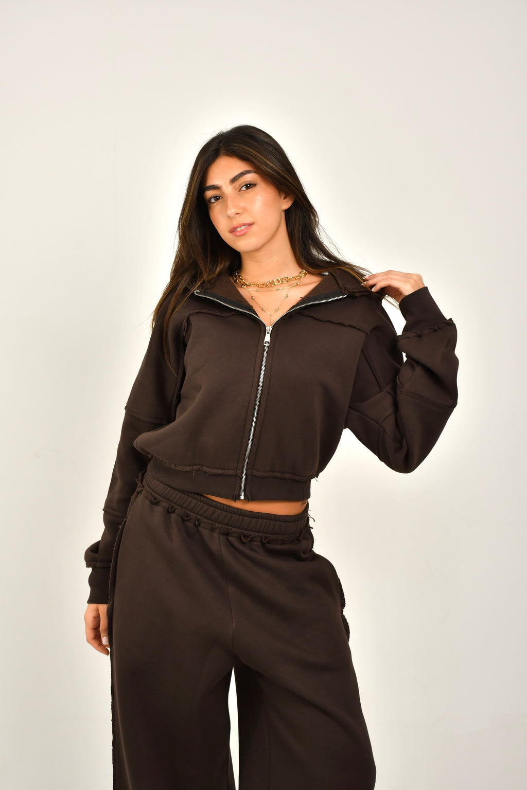 The Unfinished Brown Set