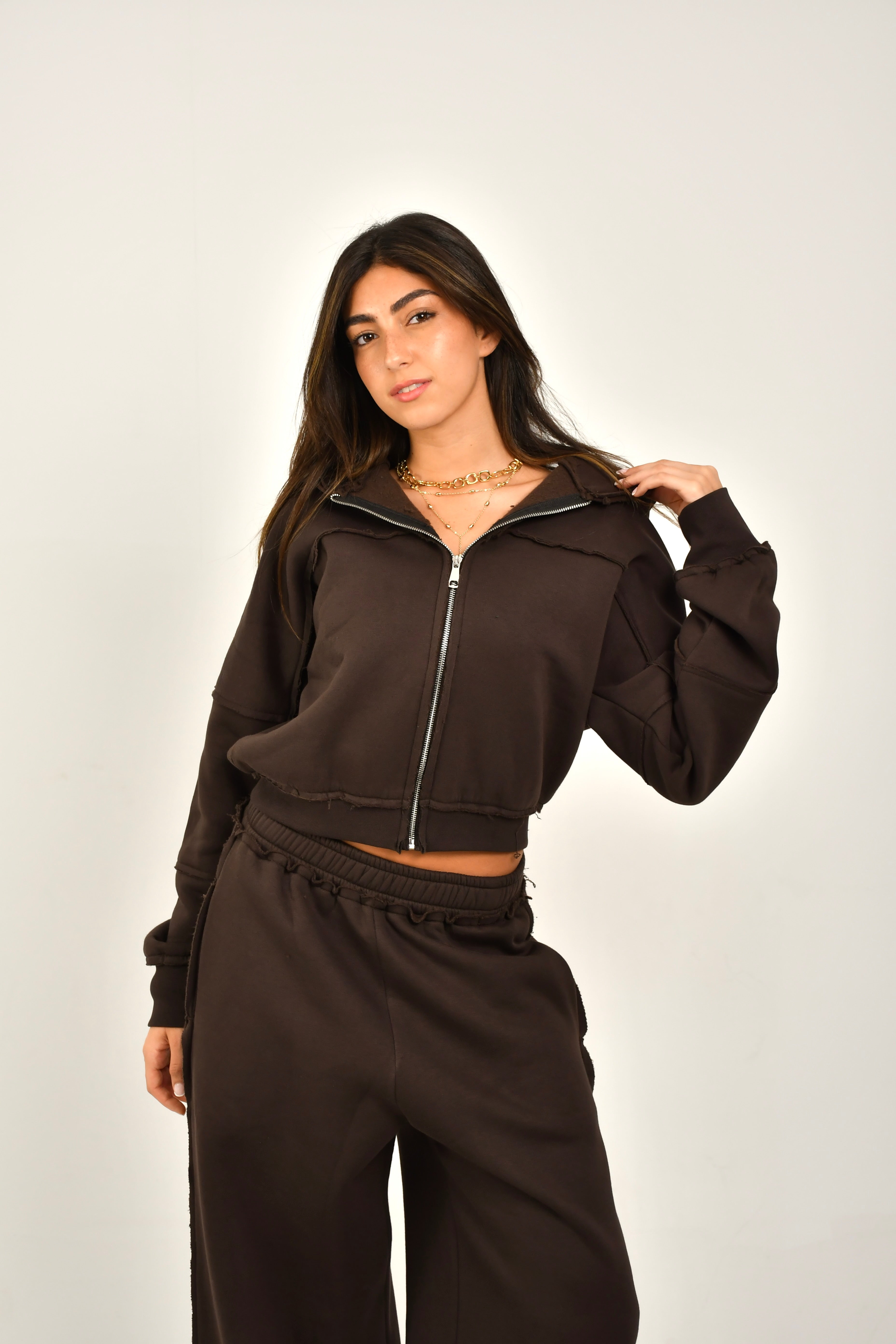 The Unfinished Brown Set