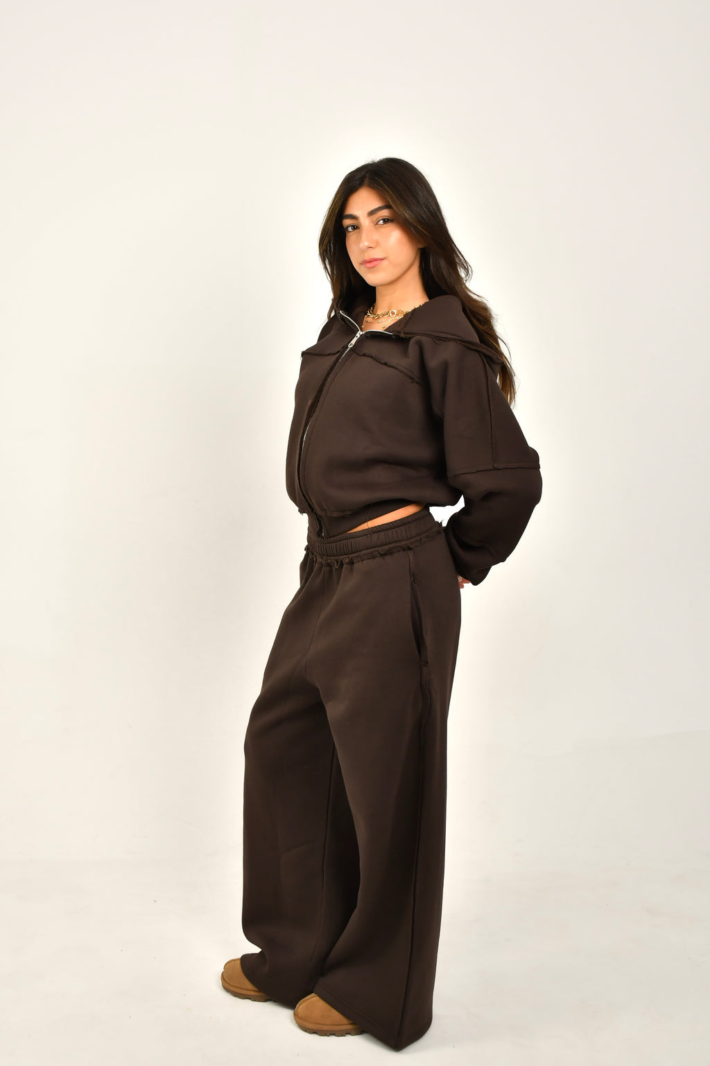 The Unfinished Brown Set