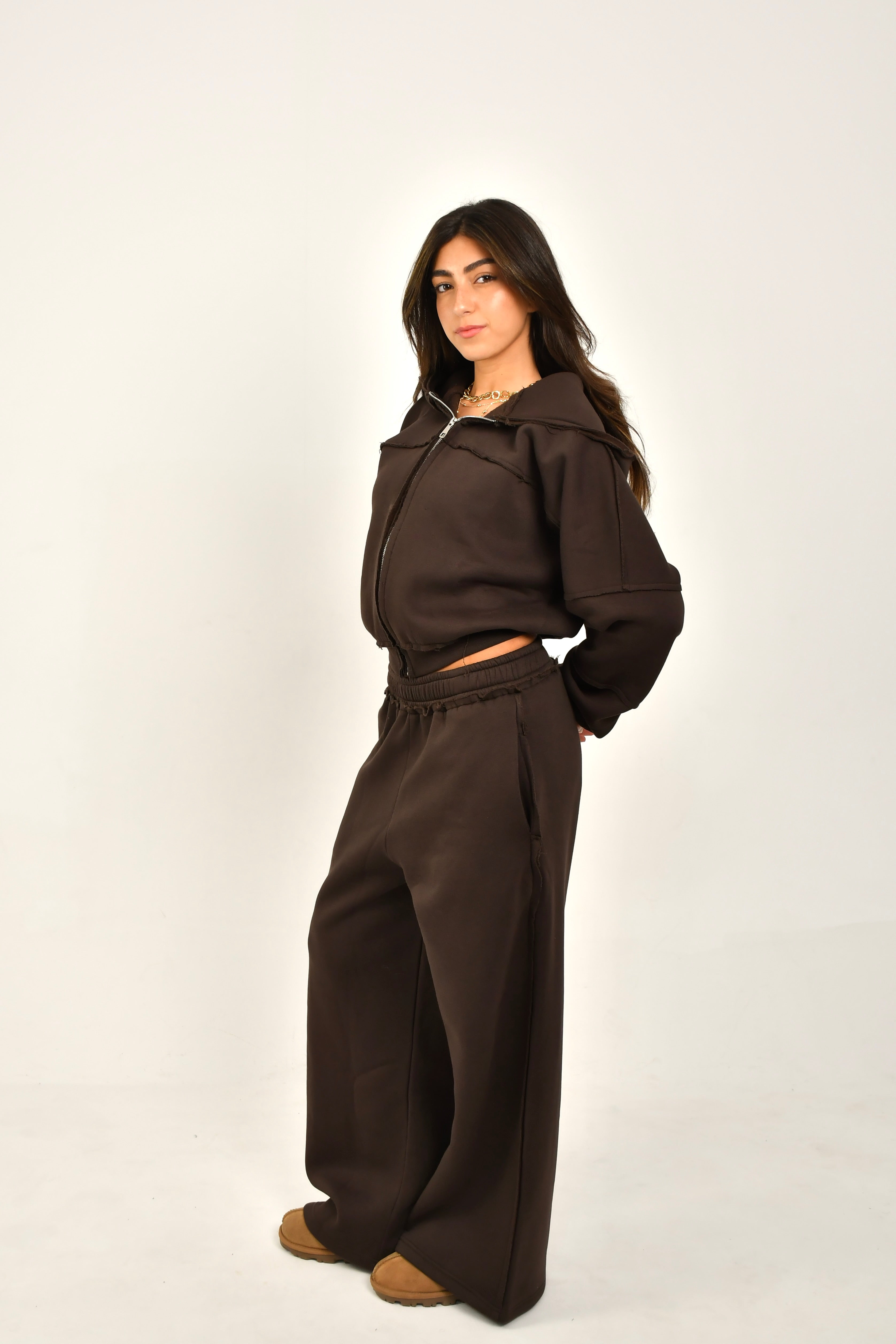 The Unfinished Brown Set