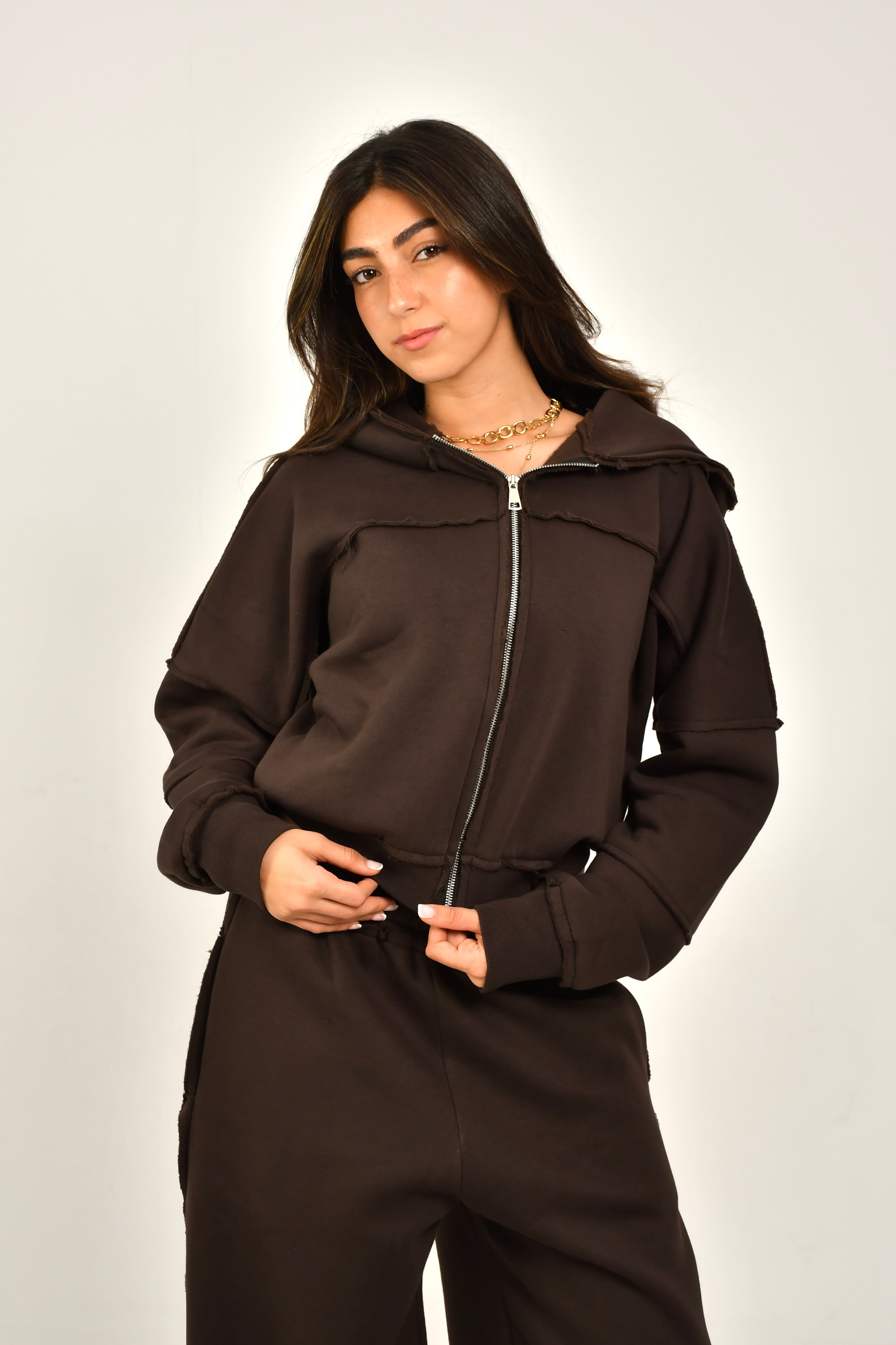 The Unfinished Brown Set