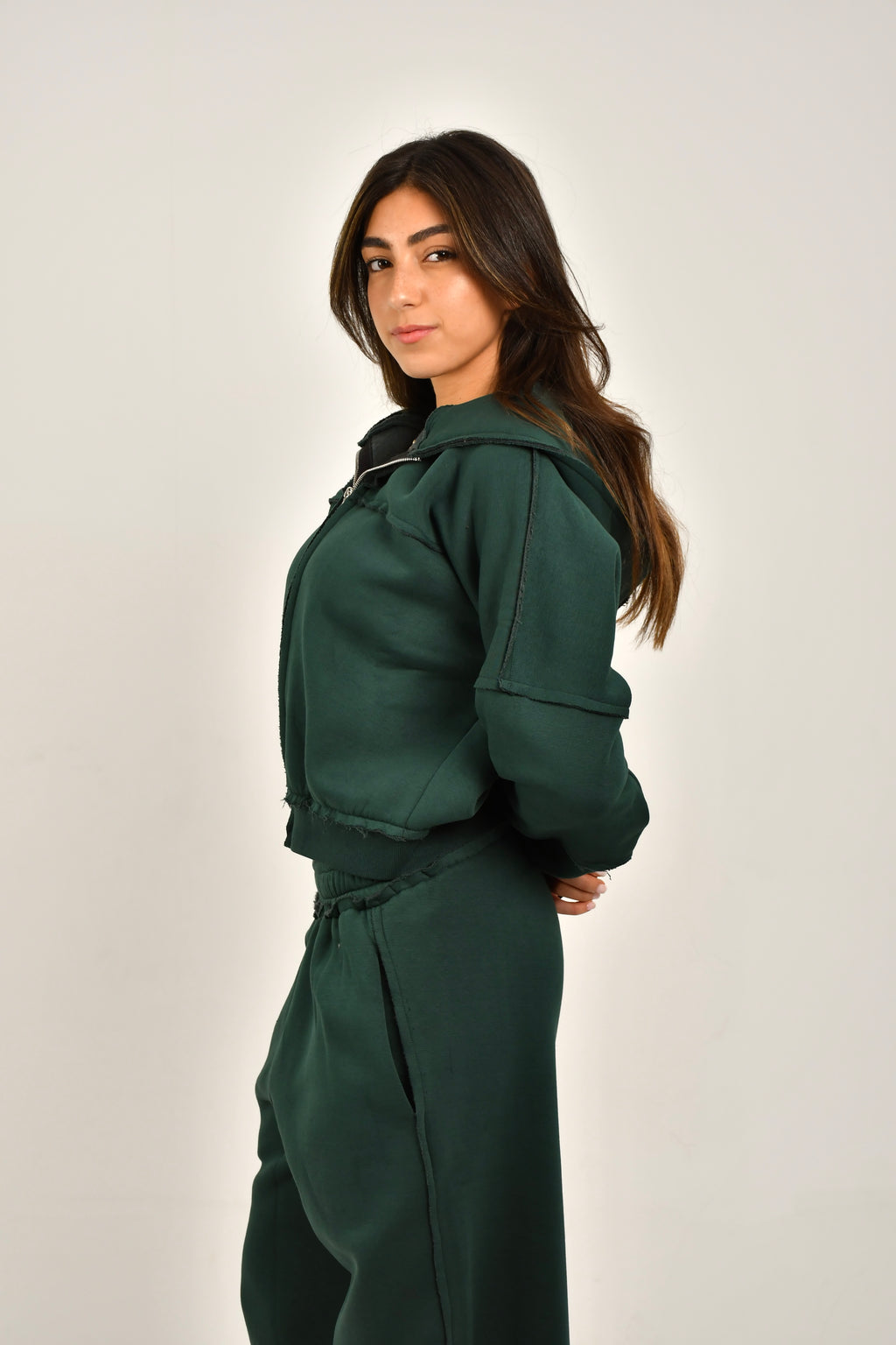 The Unfinished Dark Green Set