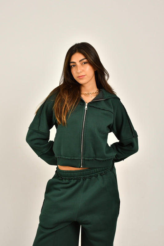 The Unfinished Dark Green Set