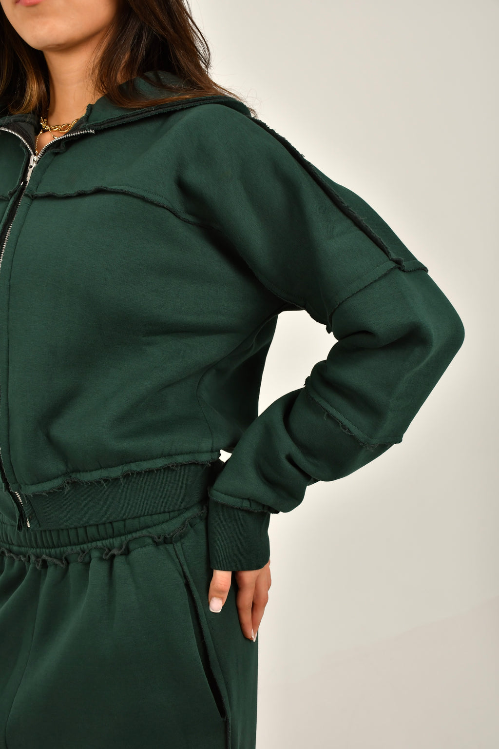 The Unfinished Dark Green Set